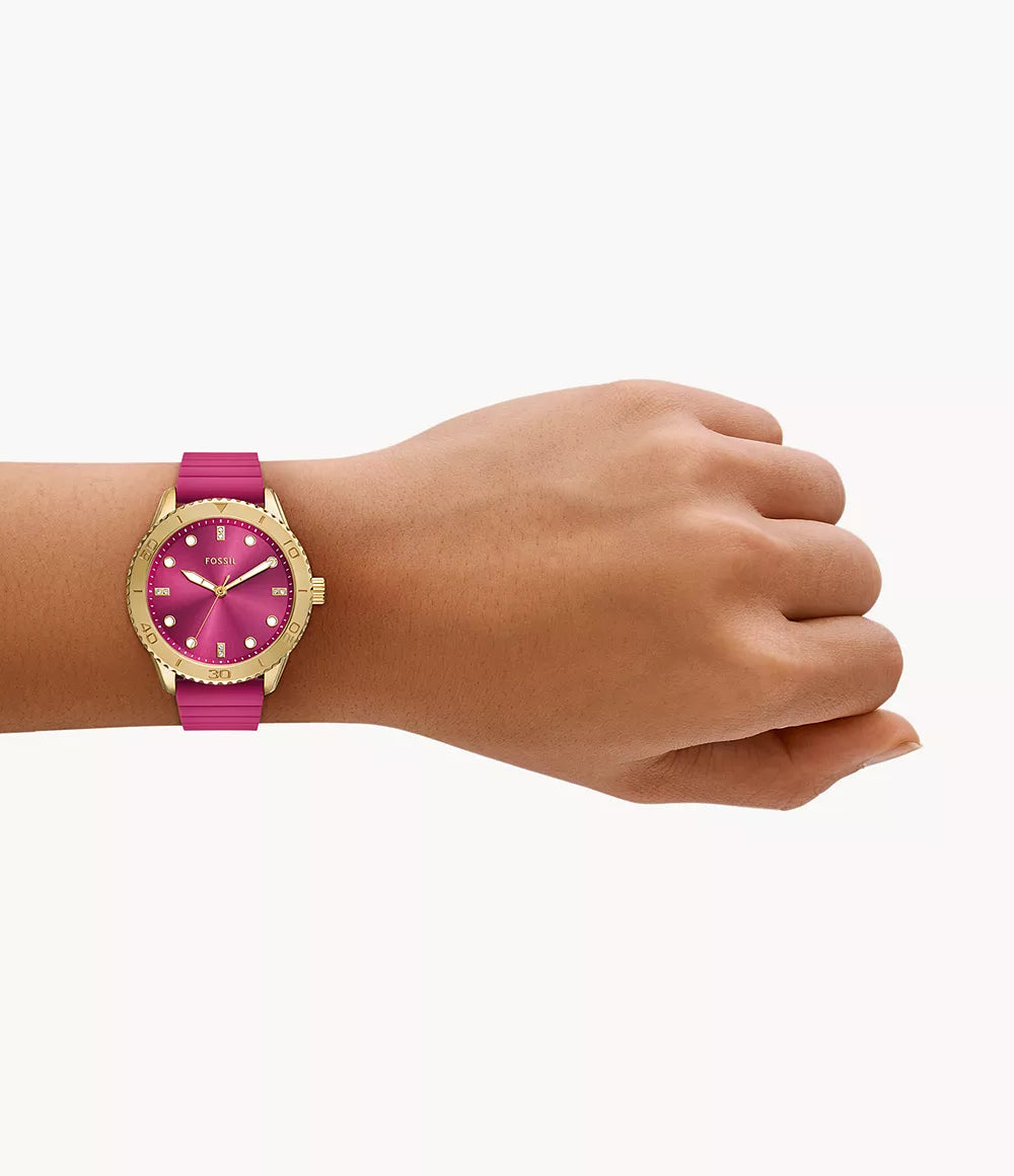 Fossil Dayle Reloj para Señorita