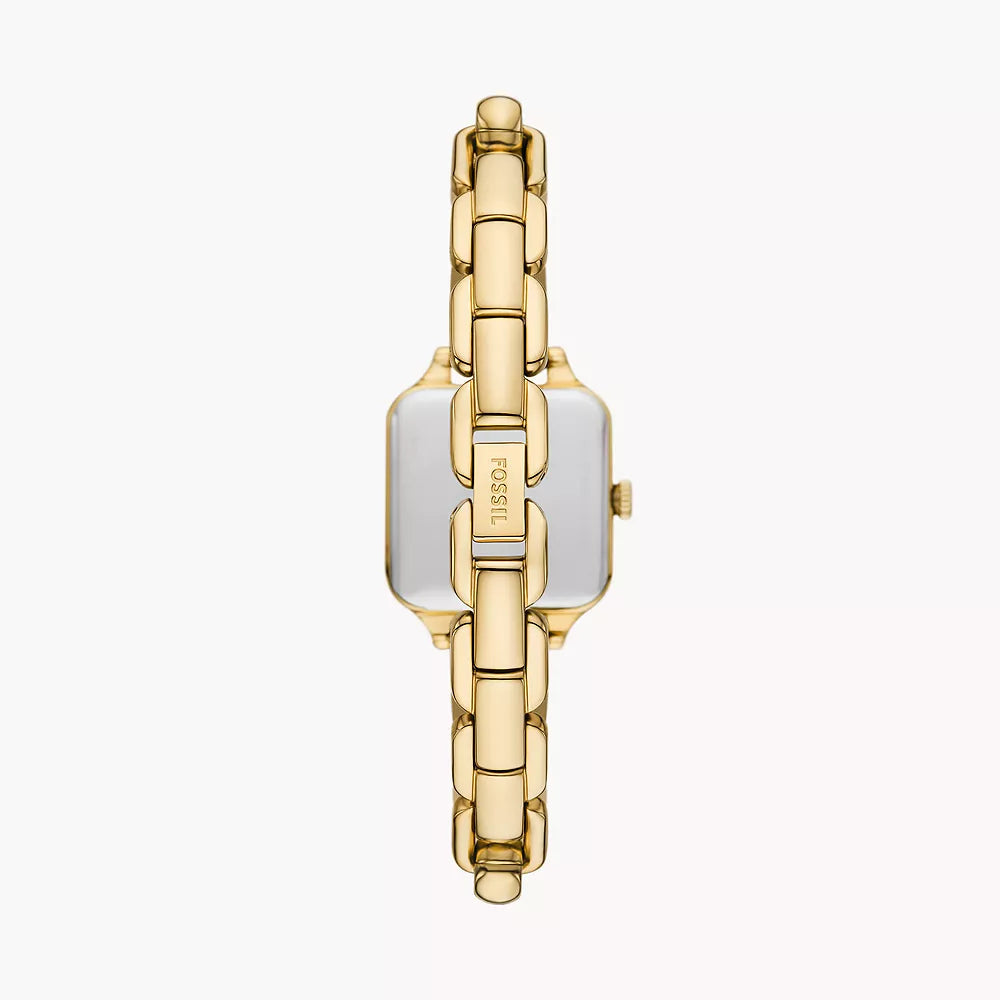 Reloj Fossil Colleen de mujer pulsera de metal 25 mm