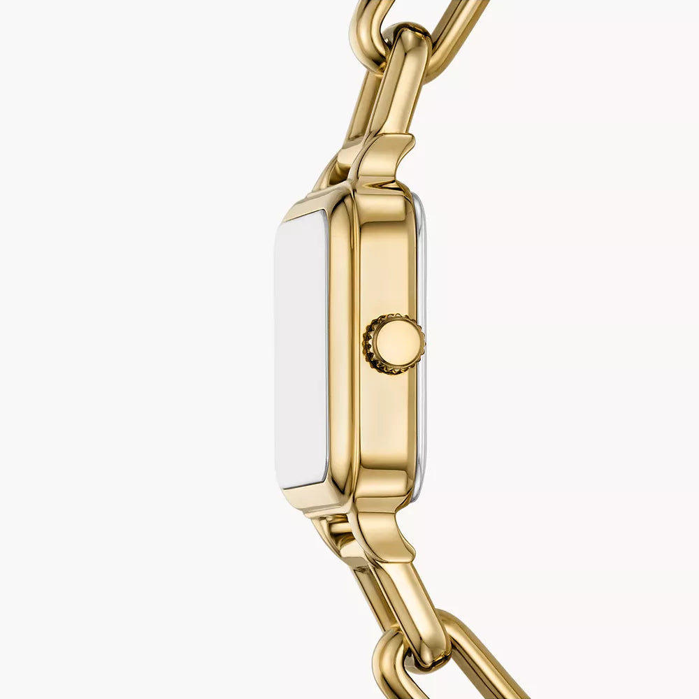 Reloj Fossil Colleen de mujer pulsera de metal 25 mm