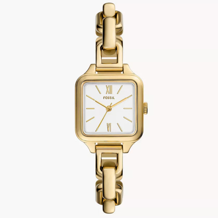 Reloj Fossil Colleen de mujer pulsera de metal 25 mm