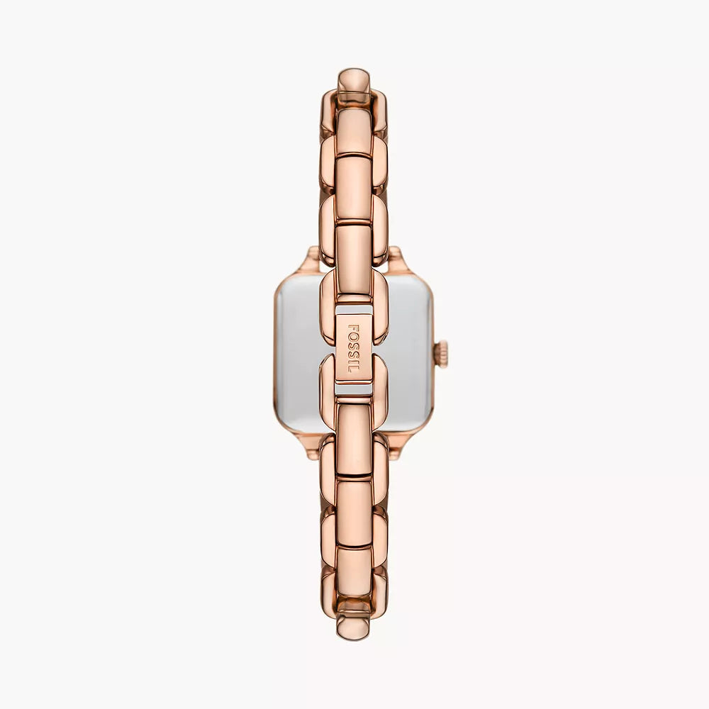 Reloj Fossil Colleen de mujer pulsera de metal 25 mm