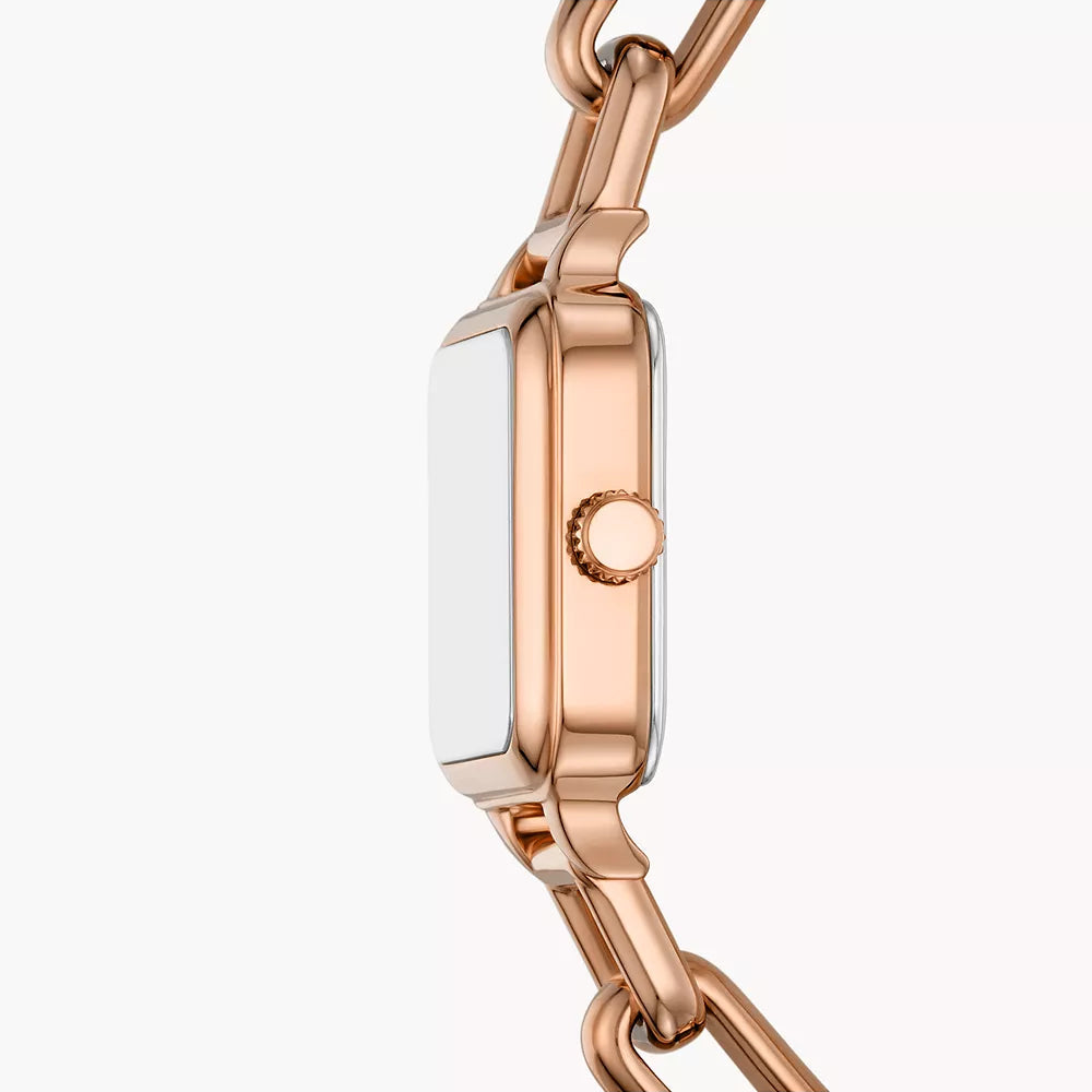 Reloj Fossil Colleen de mujer pulsera de metal 25 mm