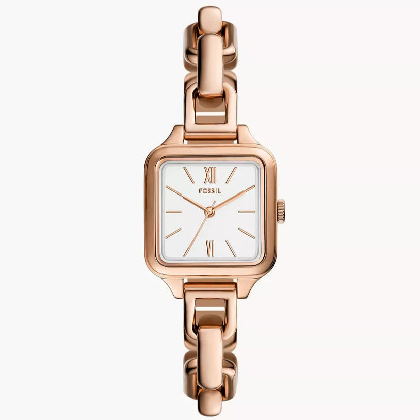 Reloj Fossil Colleen de mujer pulsera de metal 25 mm