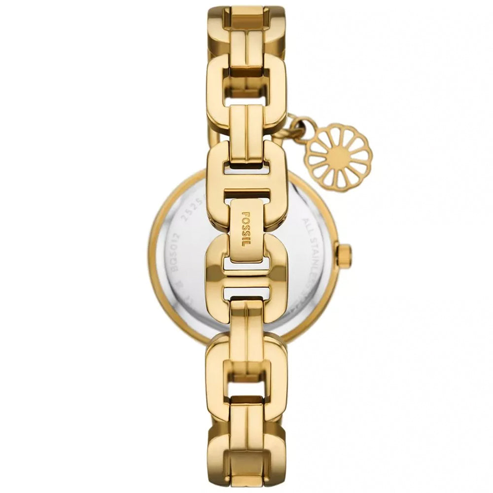 Reloj Fossil Kerrigan de dama pulsera de metal