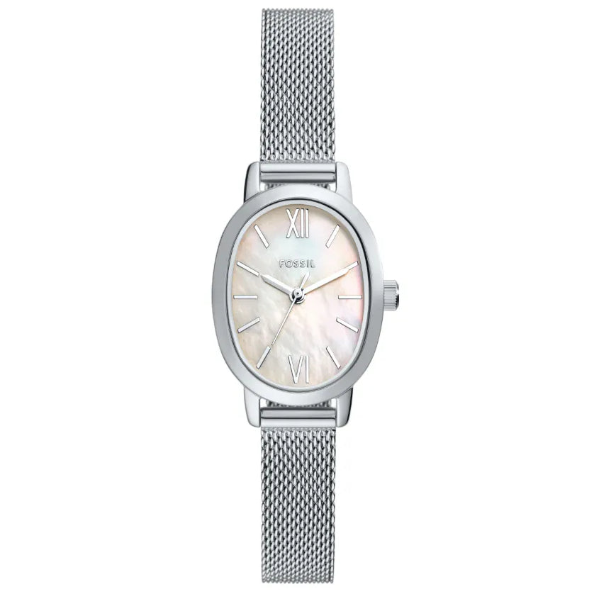 Reloj Fossil Penny de dama correa mesh 23mm