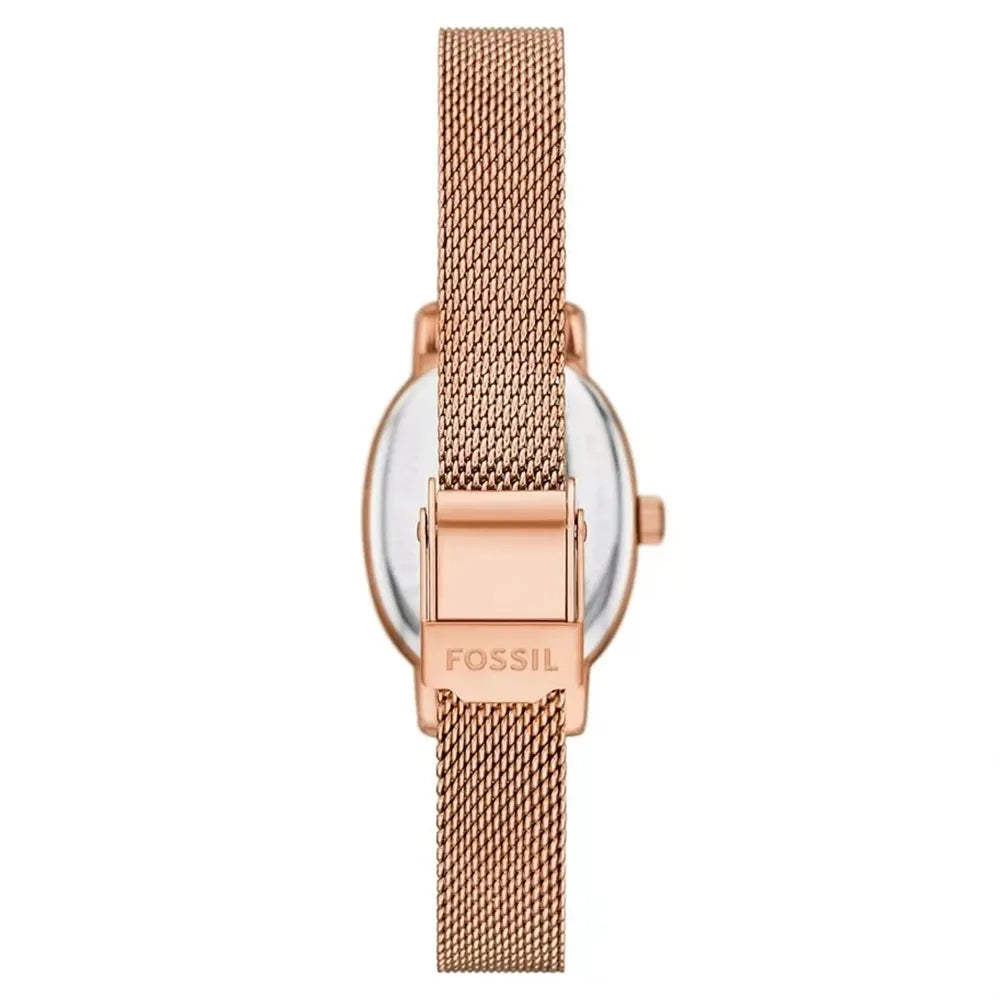 Reloj Fossil Penny de dama correa mesh 23mm