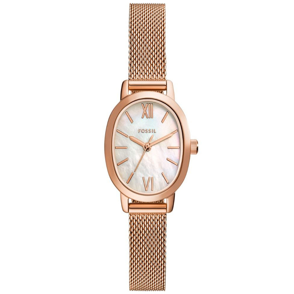 Reloj Fossil Penny de dama correa mesh 23mm