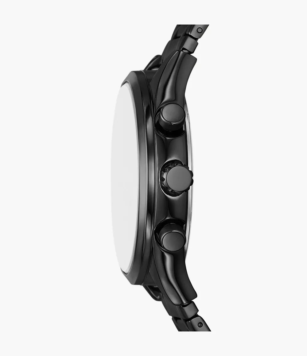 Fossil Fenmore Reloj Análogo para Hombre Pulsera de Metal