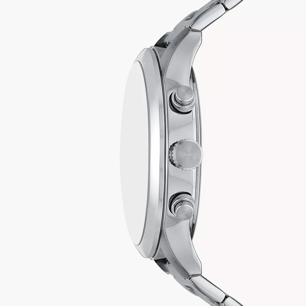 Reloj Fossil Bennett de hombre pulsera de metal 45mm