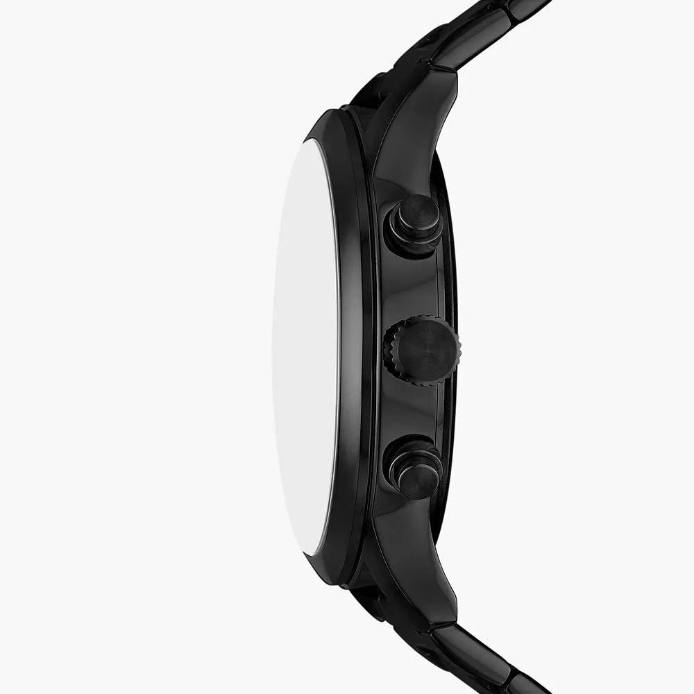 Reloj Fossil Bennett de hombre pulsera de metal 45mm