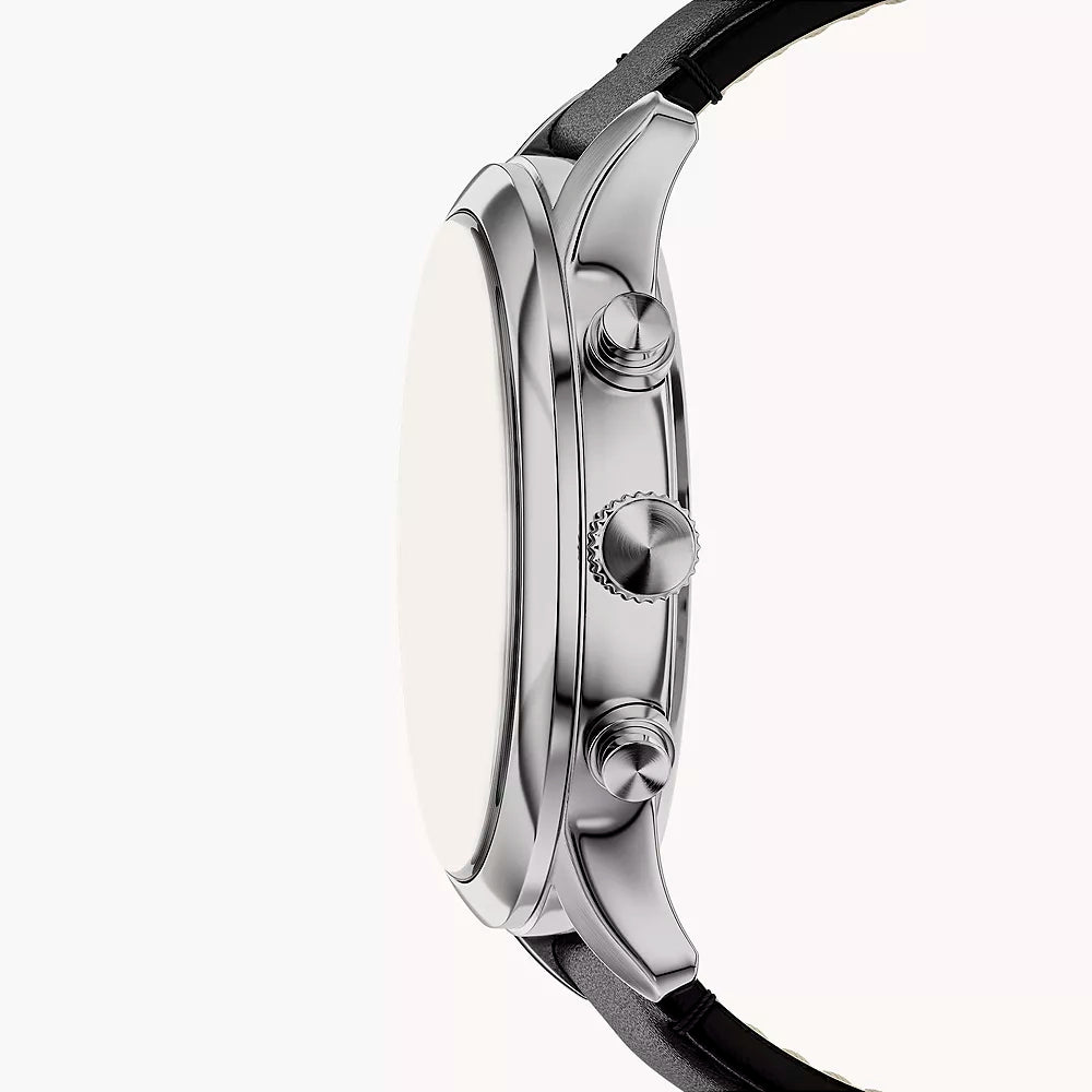 Reloj Fossil Bennett de hombre pulsera de piel 45 mm