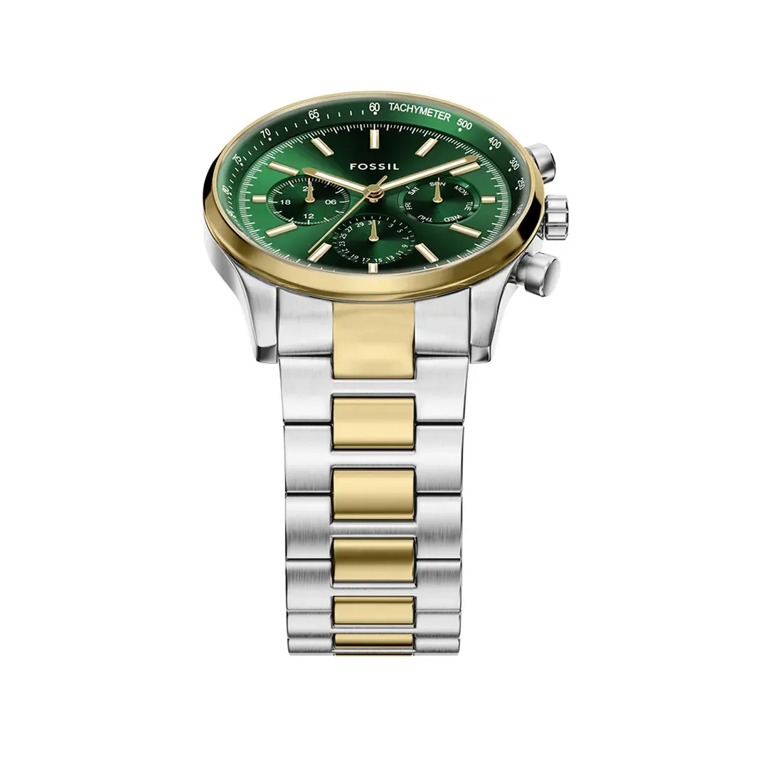 Reloj Fossil Sullivan de hombre pulsera de acero