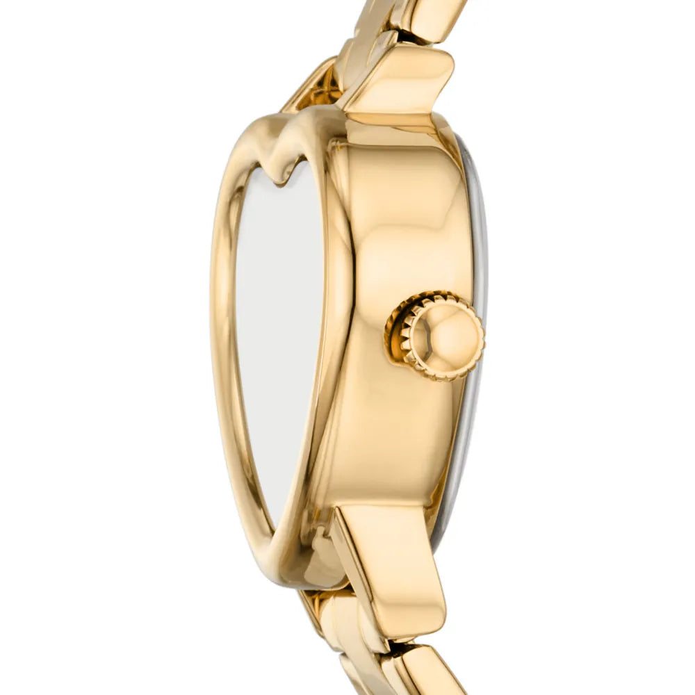 Reloj Fossil Karli Heart de dama pulsera de metal