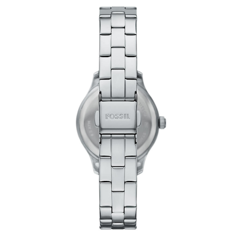 Reloj Fossil Brynn de dama banda de metal 30 mm