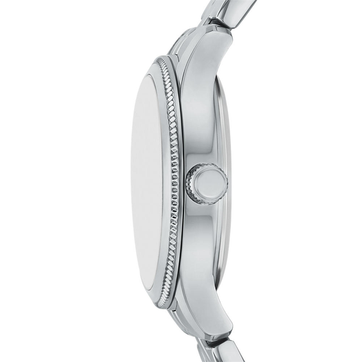 Reloj Fossil Brynn de dama banda de metal 30 mm