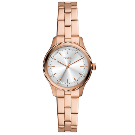 Reloj Fossil Brynn de dama banda de metal 30 mm