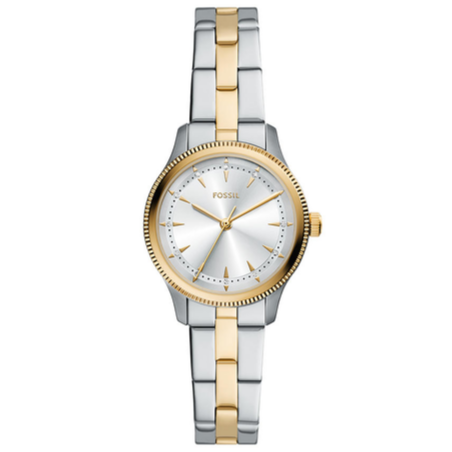 Reloj Fossil Brynn de dama banda de metal 30 mm