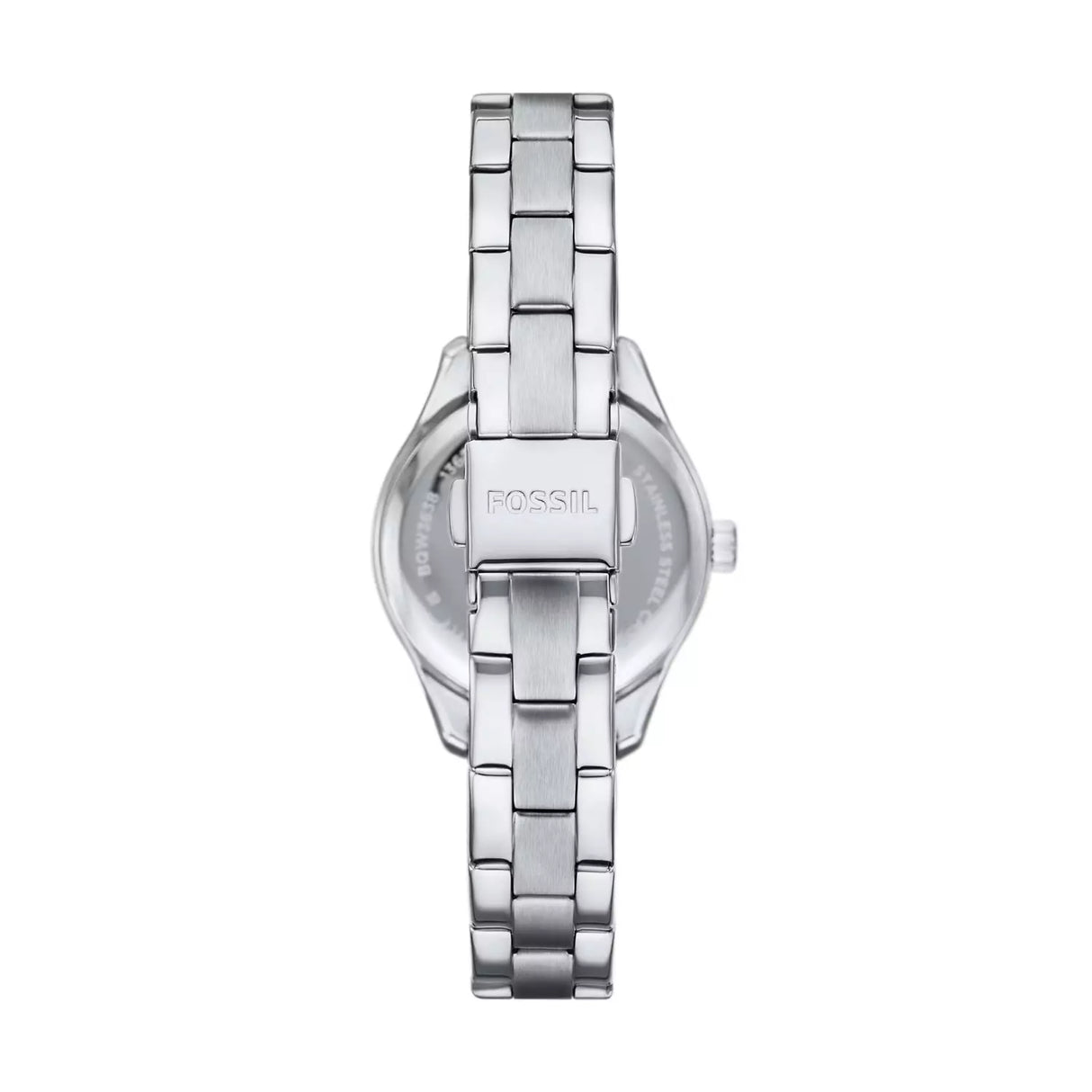 Reloj Fossil Rye de dama pulsera de metal