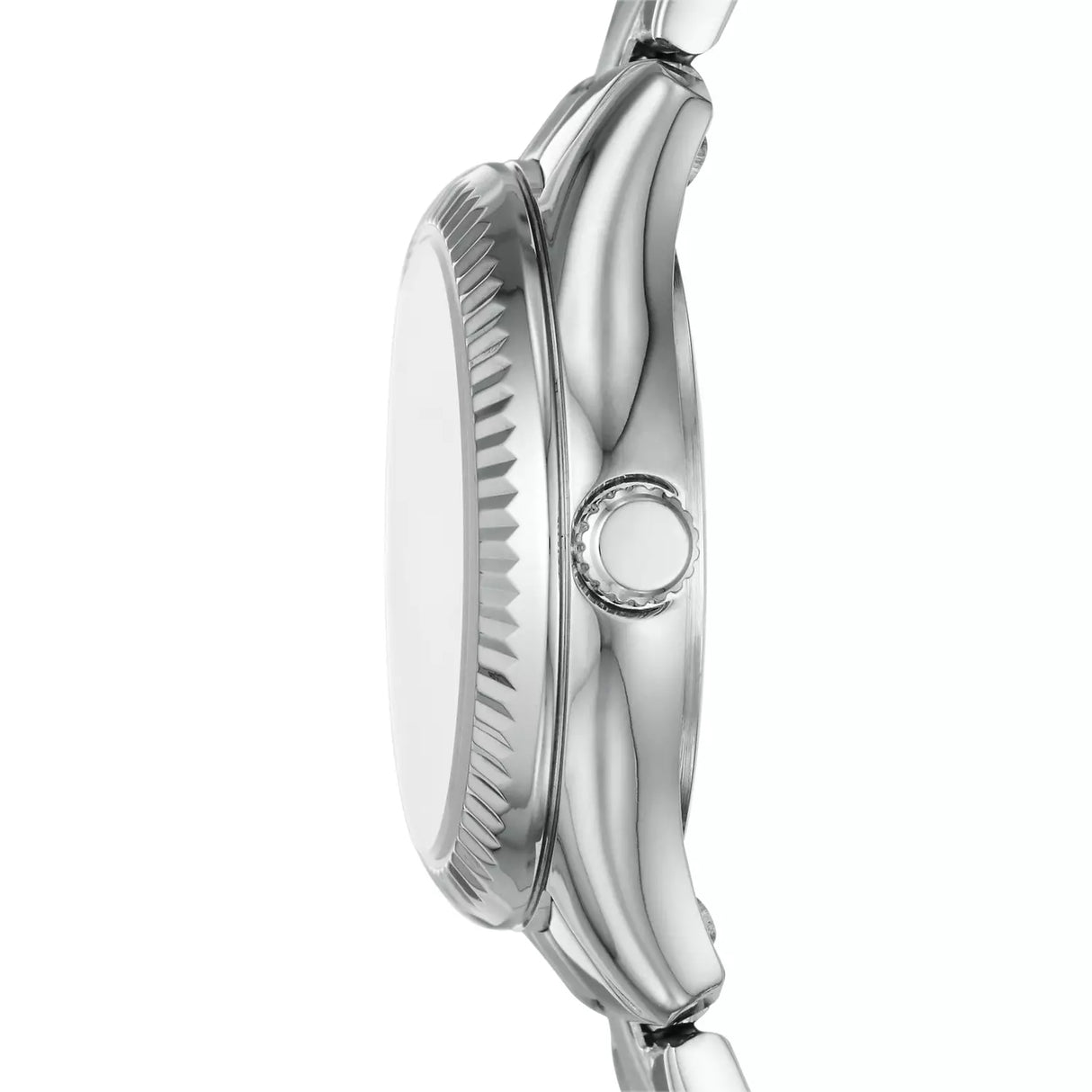 Reloj Fossil Rye de dama pulsera de metal