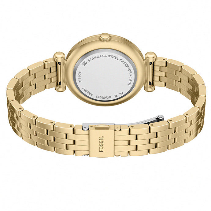BQW8045 Reloj Fossil Tillie de mujer correa de metal 36mm