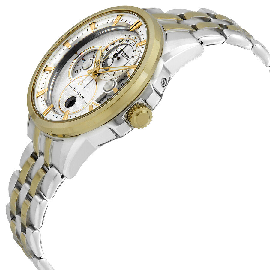 BU0056-57A Reloj Citizen de hombre pulsera de metal