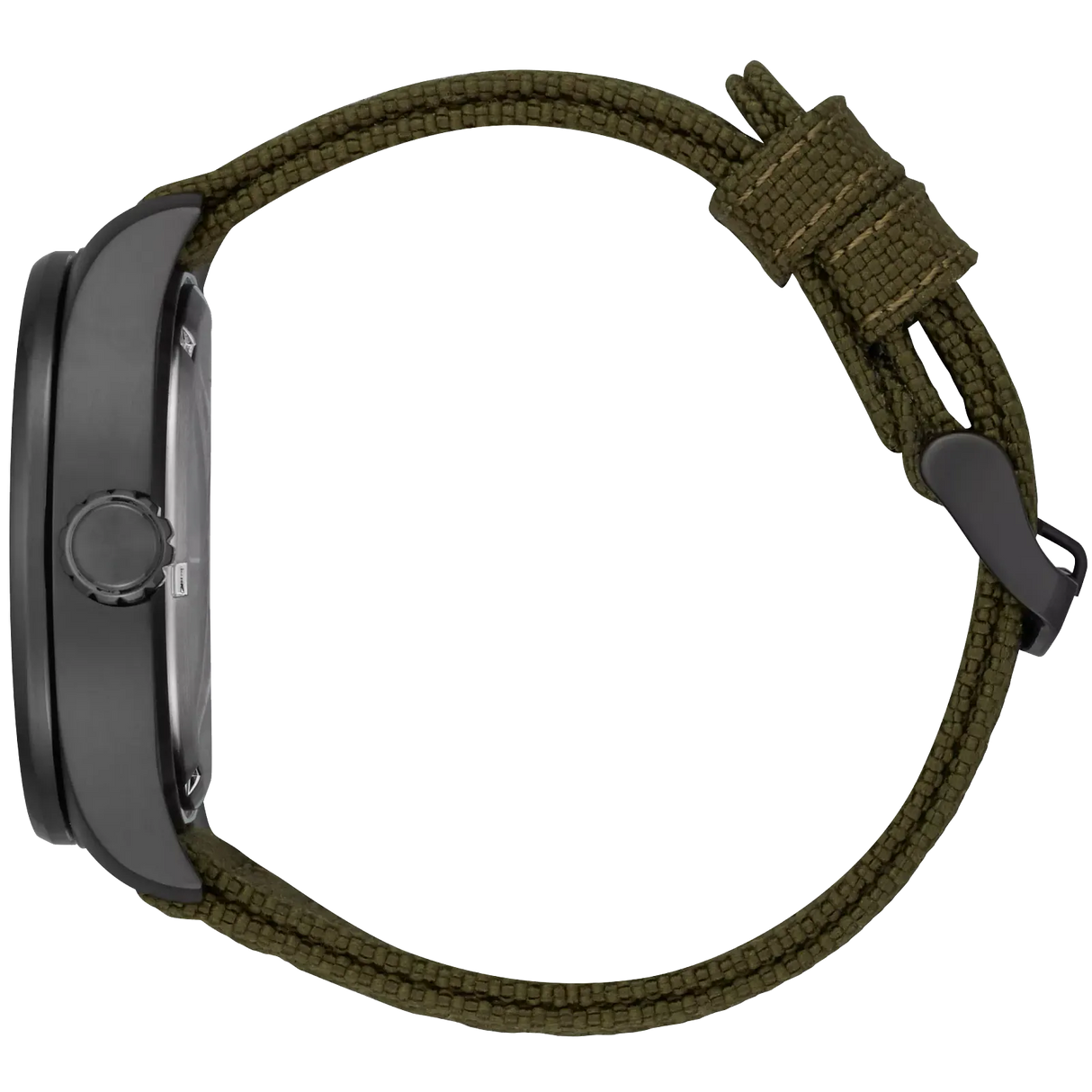 BU2058-00W Reloj Citizen Boba Fett Star Wars de hombre pulsera de tela