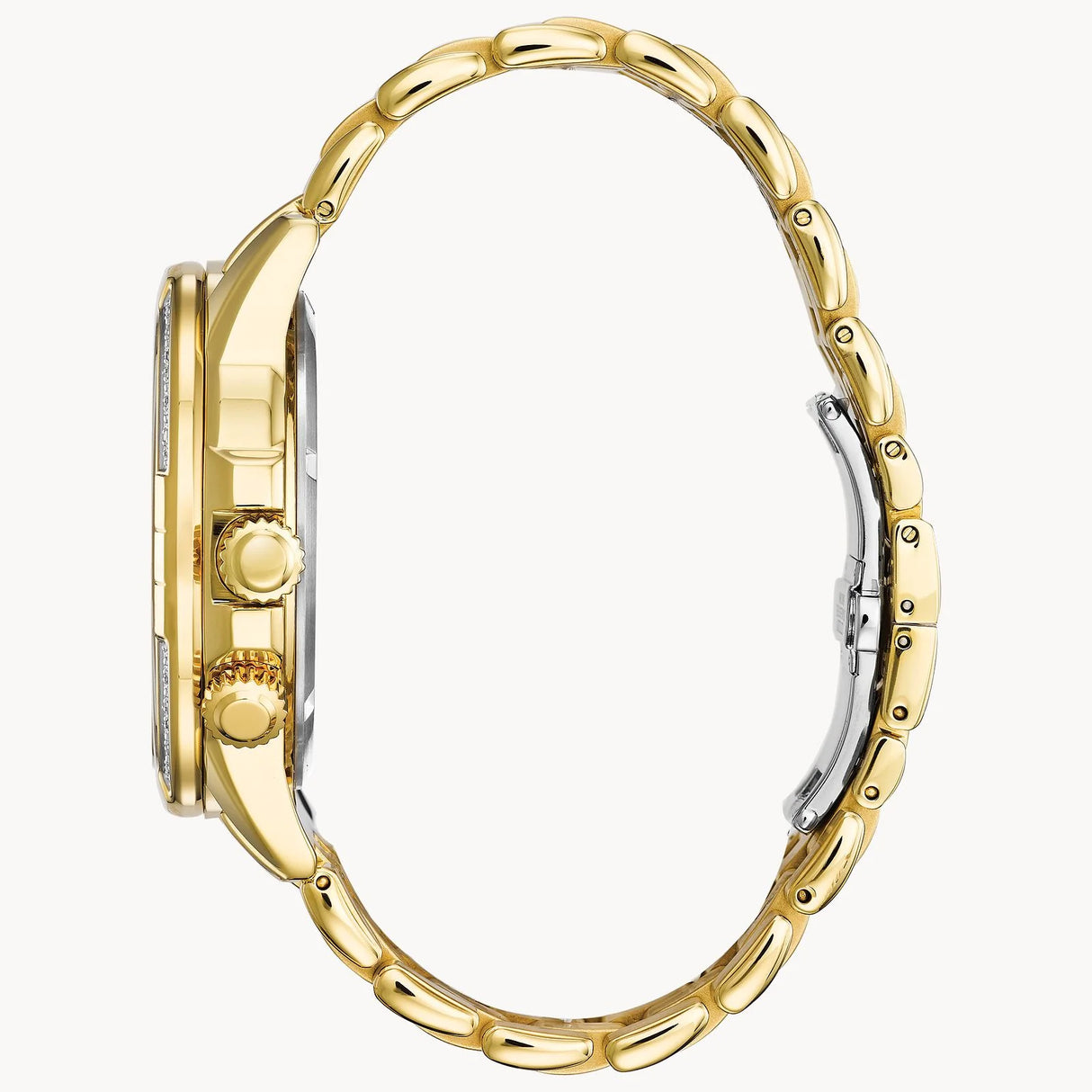 BU2082-56E Reloj Citizen Eco-Drive de hombre banda de acero inoxidable