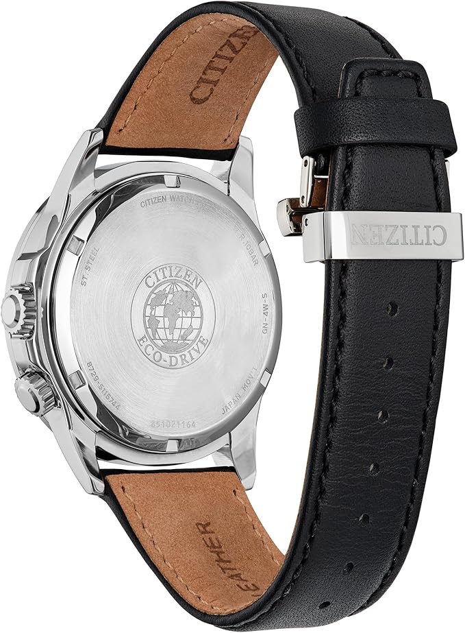 BU2100-05E Reloj Citizen Promaster Eco-Drive de caballero pulsera de piel