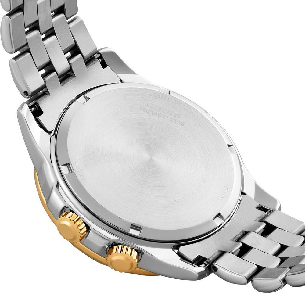 BU2104-55A Reloj Citizen Eco-Drive de caballero pulsera de metal