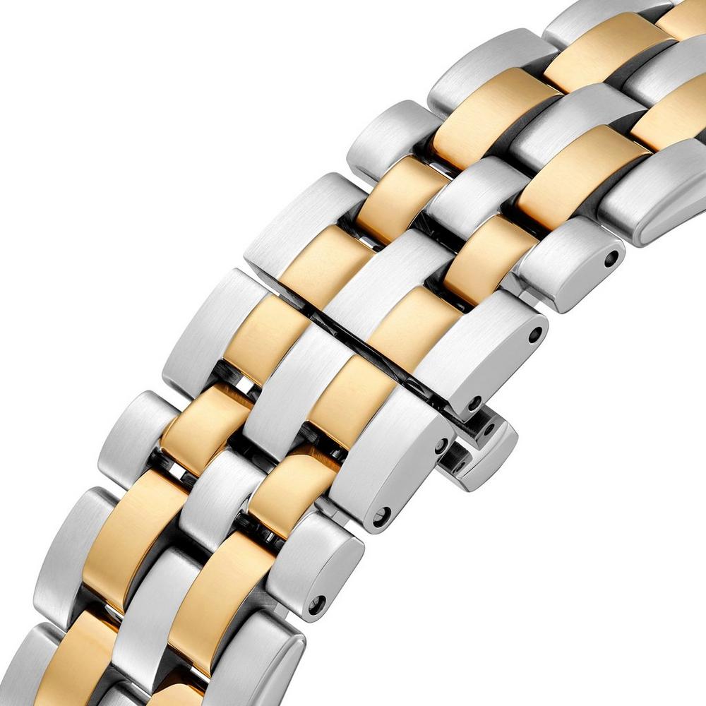 BU2104-55A Reloj Citizen Eco-Drive de caballero pulsera de metal