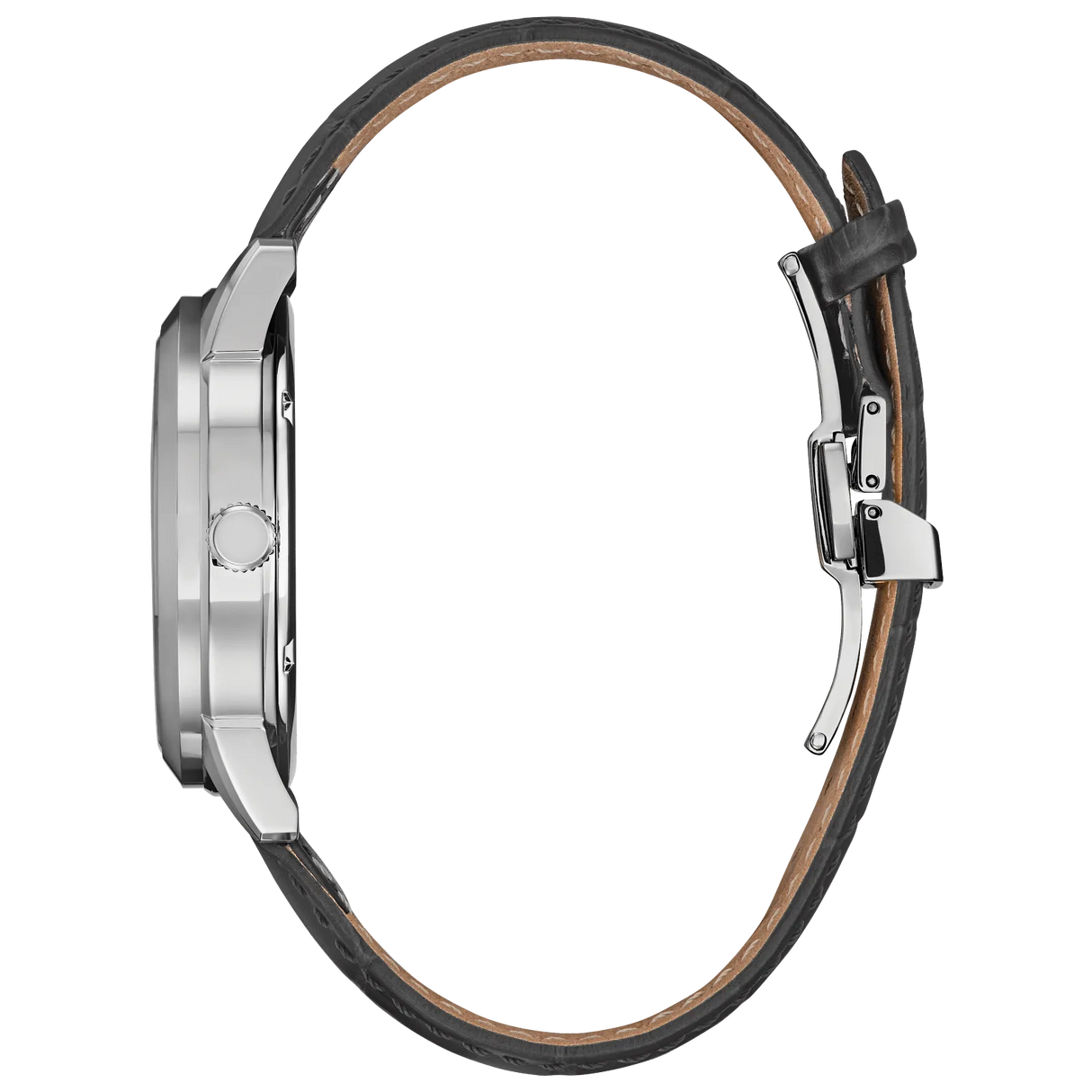 BU2110-01A Reloj Citizen Rolan de hombre pulsera de piel 40 mm