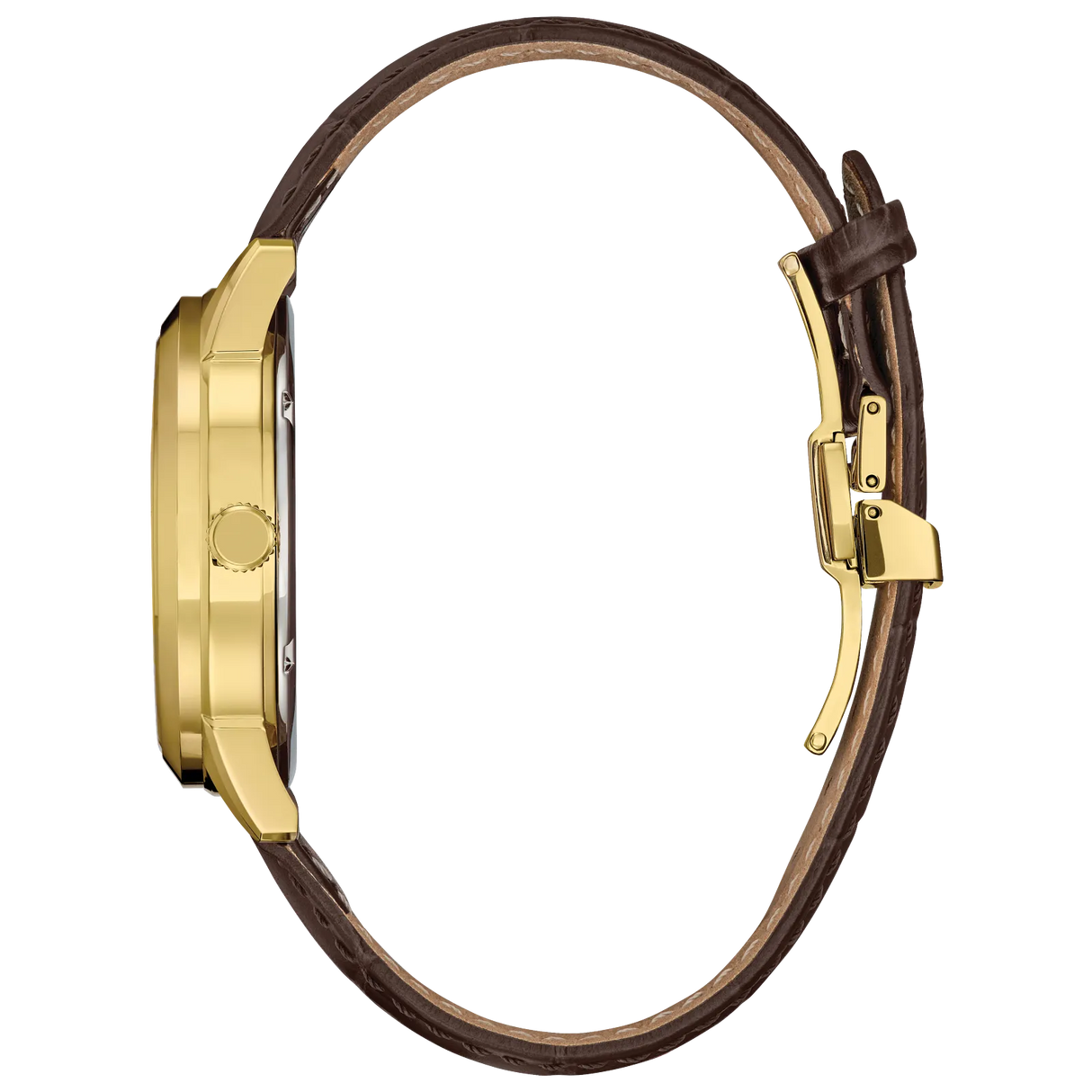 BU2112-06E Reloj Citizen Rolan de hombre pulsera de piel 40 mm