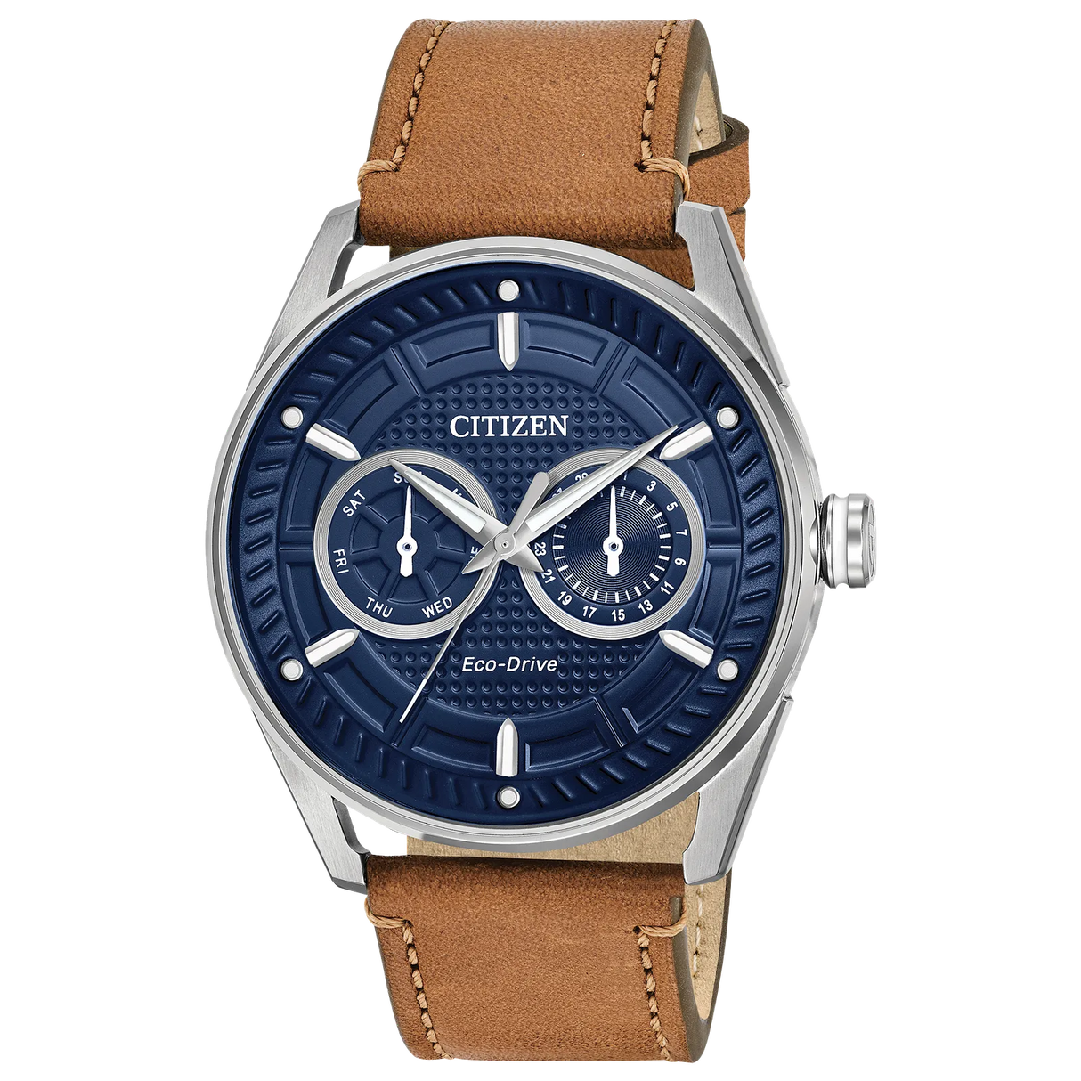 BU4020-01L Reloj Citizen Sport Casual de hombre pulsera de piel 42 mm