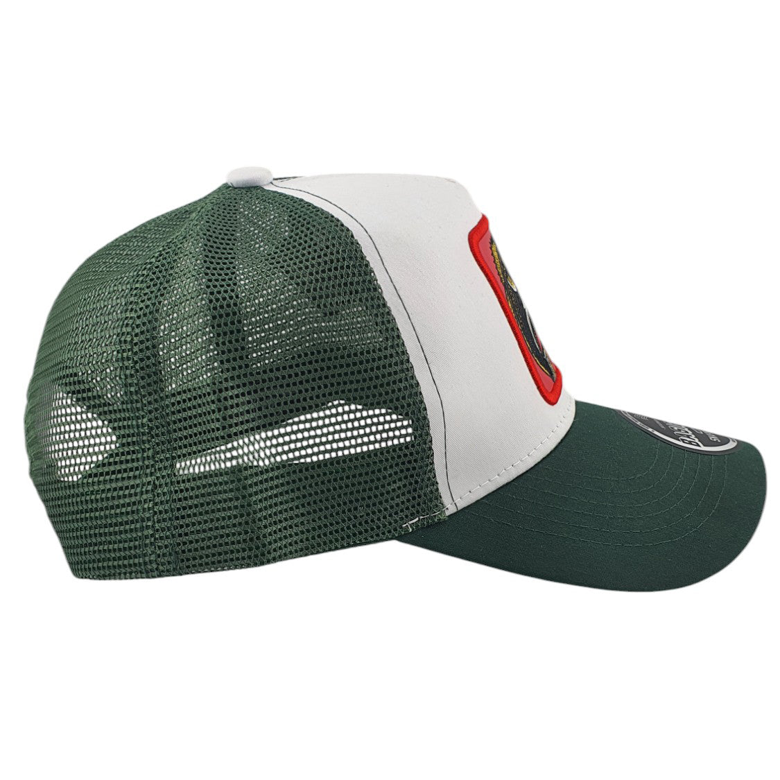Gorras Basic Cap Con malla trasera Bass