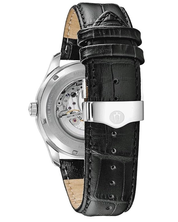 96A217 Reloj Bulova Classic Wilton Analógico para Hombre