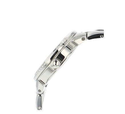 96L249 Bulova Reloj para Dama Cuarzo Plateado