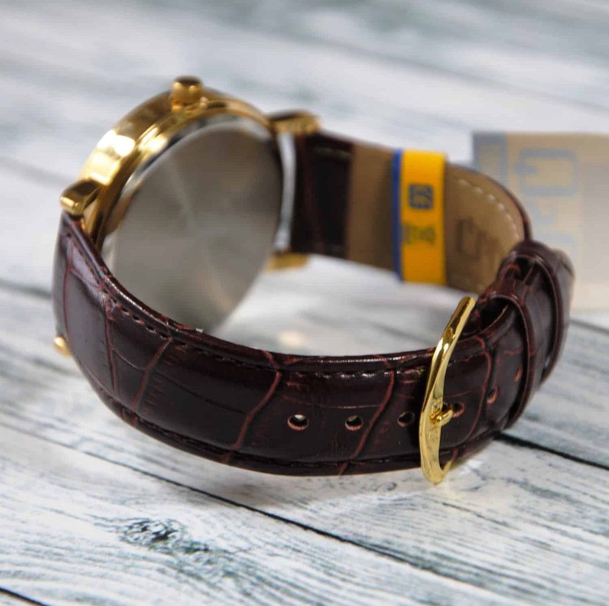 C150J Reloj QQ para Hombre