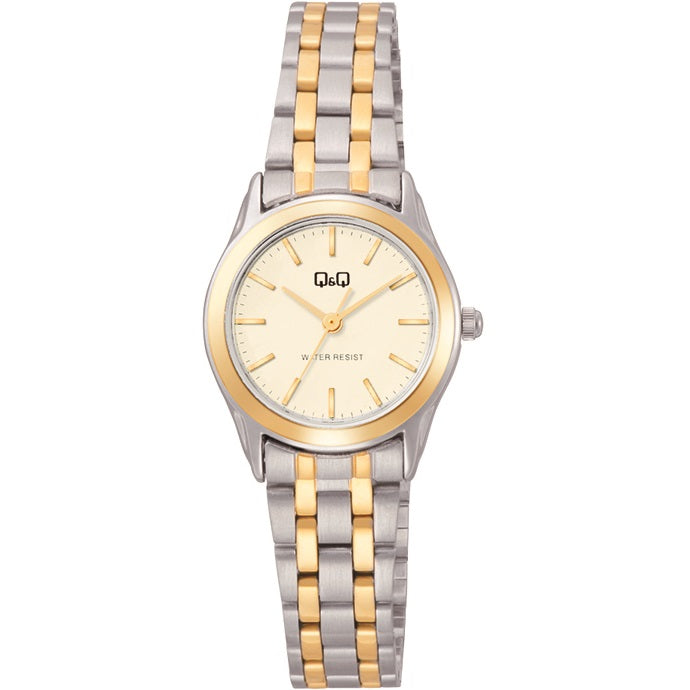 C50A Reloj de dama pulsera de metal para mujer