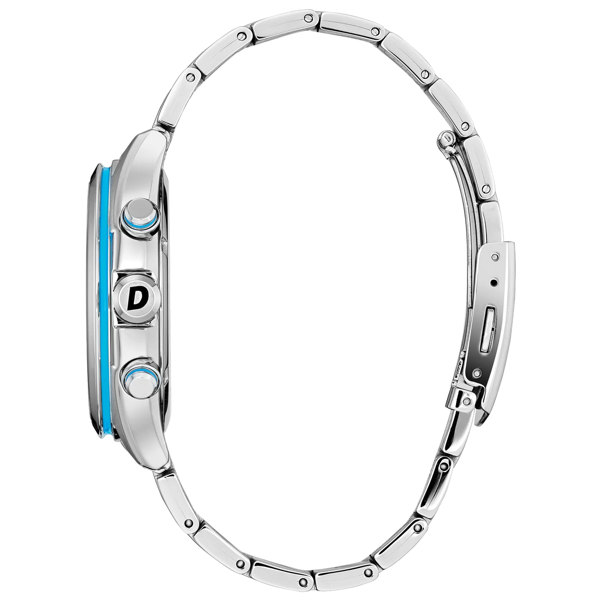 CA0430-54M Reloj Citizen Sport Casual de hombre correa de metal