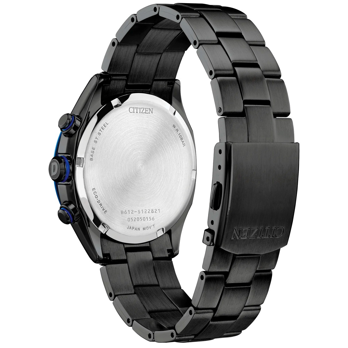 CA0438-52E Eco Drive Citizen Reloj para Hombre