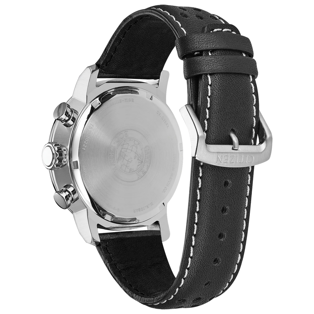 CA0649-14E Reloj Citizen Brycen de hombre pulsera de piel