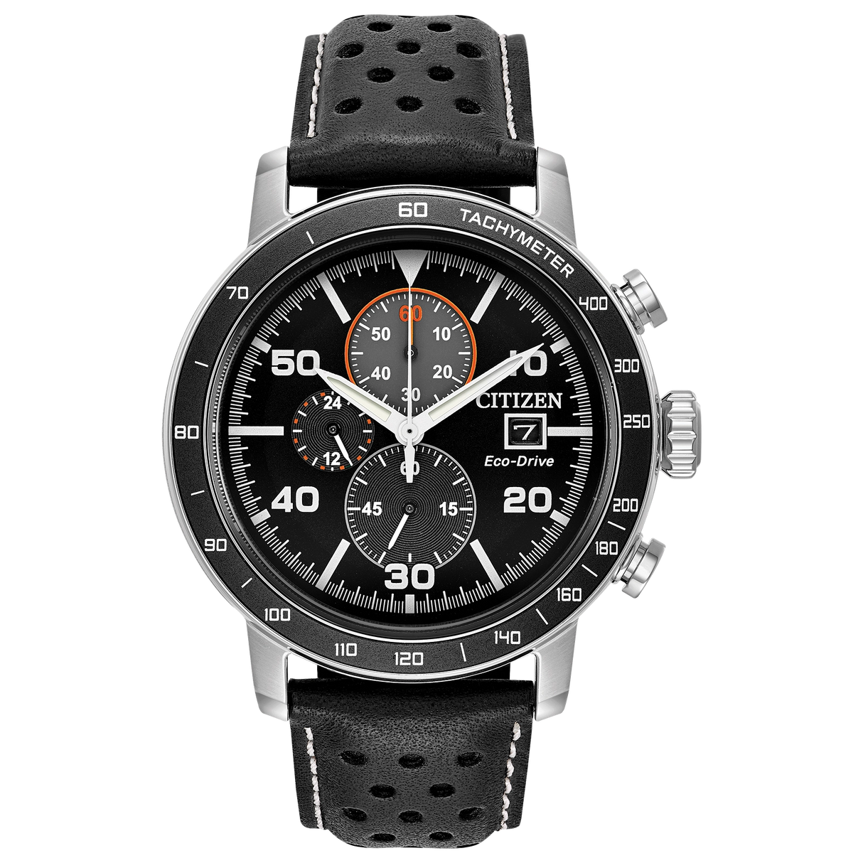 CA0649-14E Reloj Citizen Brycen de hombre pulsera de piel