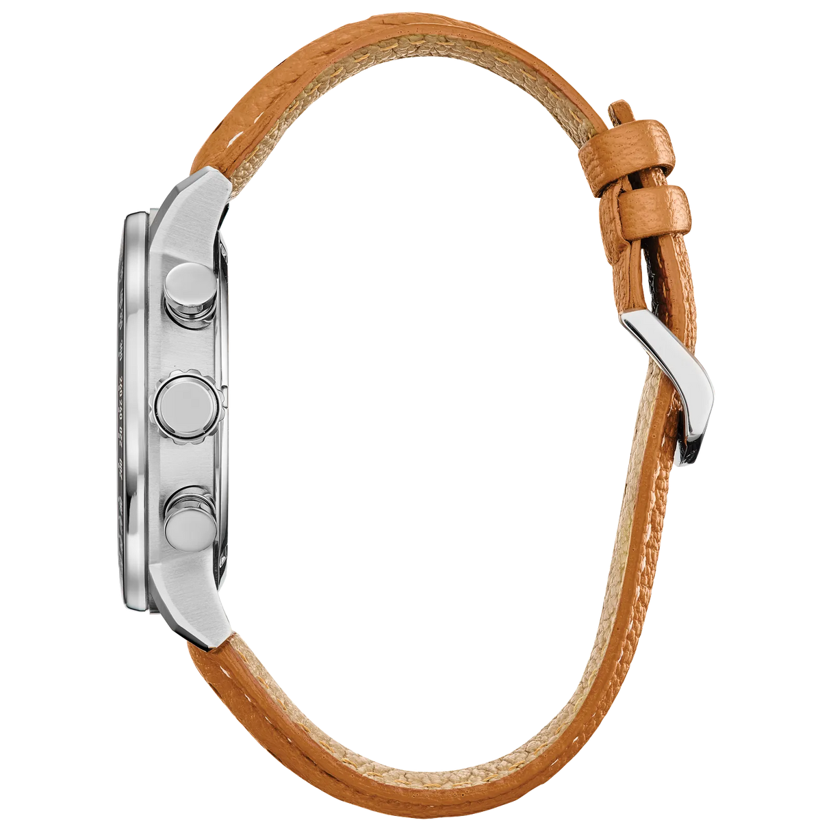 CA0761-06W Reloj Citizen Rebel Pilot Star Wars de caballero pulsera de piel