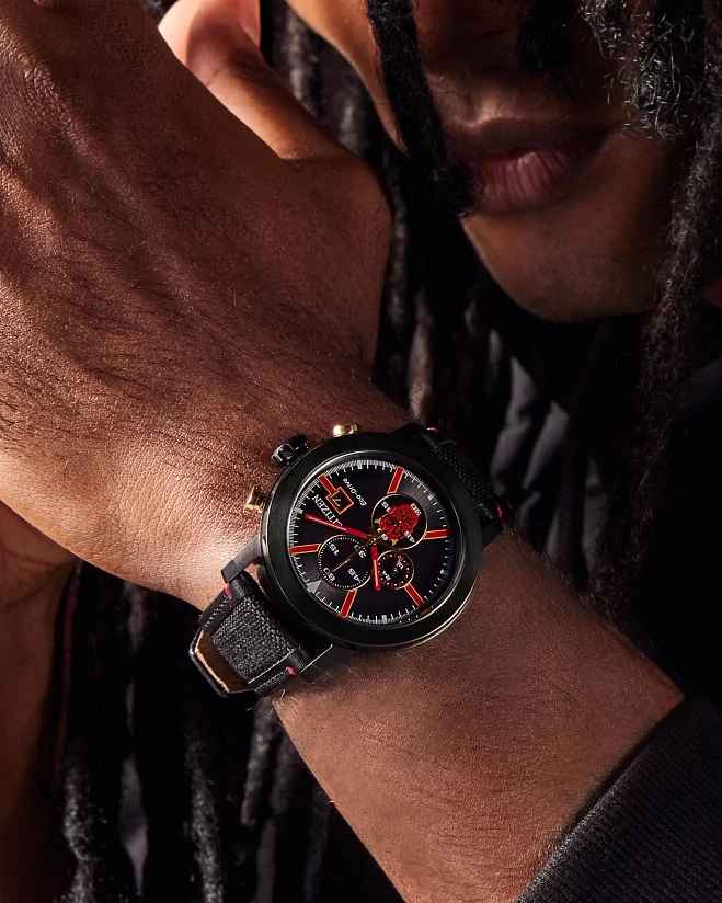 CA0766-02W Reloj Citizen Star Wars Darth Maul Mastermind de hombre correa de metal
