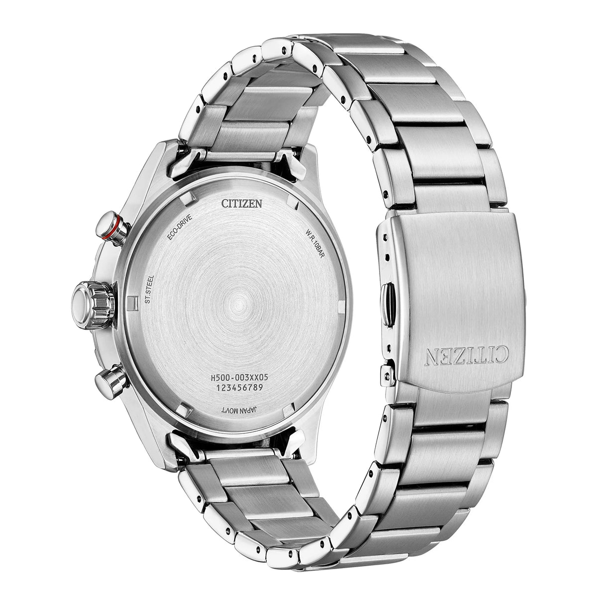 CA0770-56X Reloj Citizen para hombre pulsera de acero