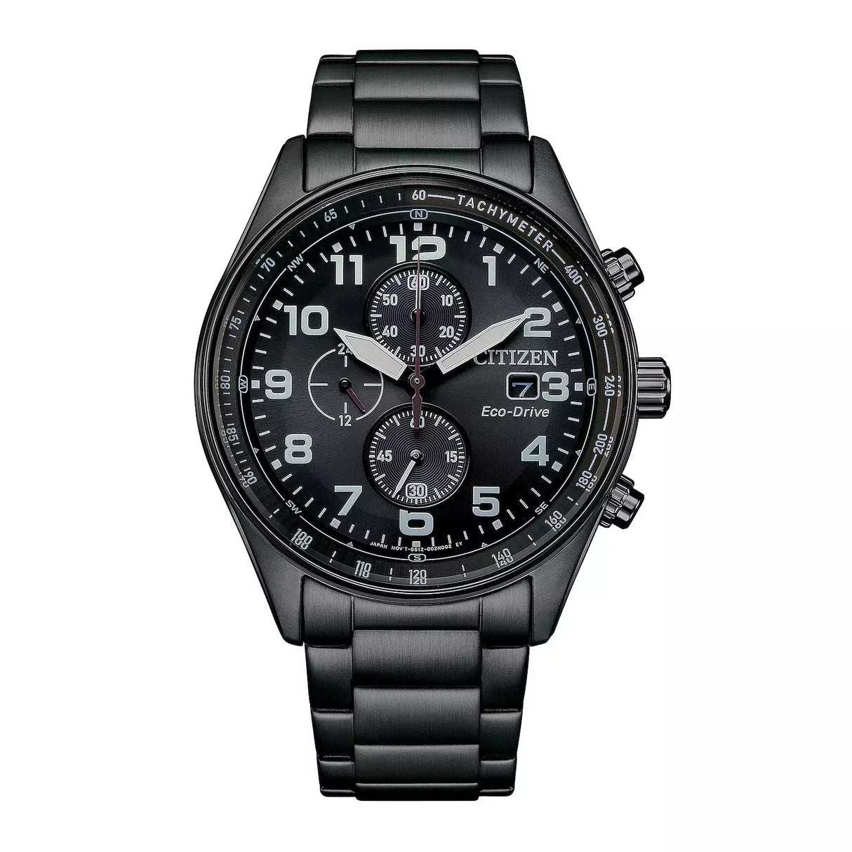 CA0775-52F Reloj Citizen de caballero pulsera de metal
