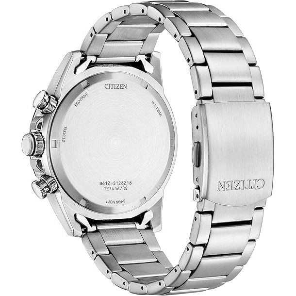 CA0781-50L Reloj Citizen para caballero pulsera de metal