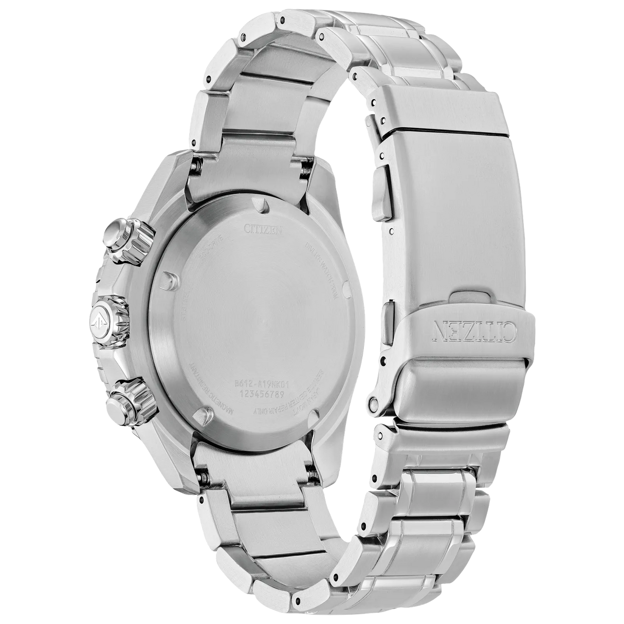 CA0820-50X Reloj Citizen Promaster Dive de hombre pulsera de metal 45 mm