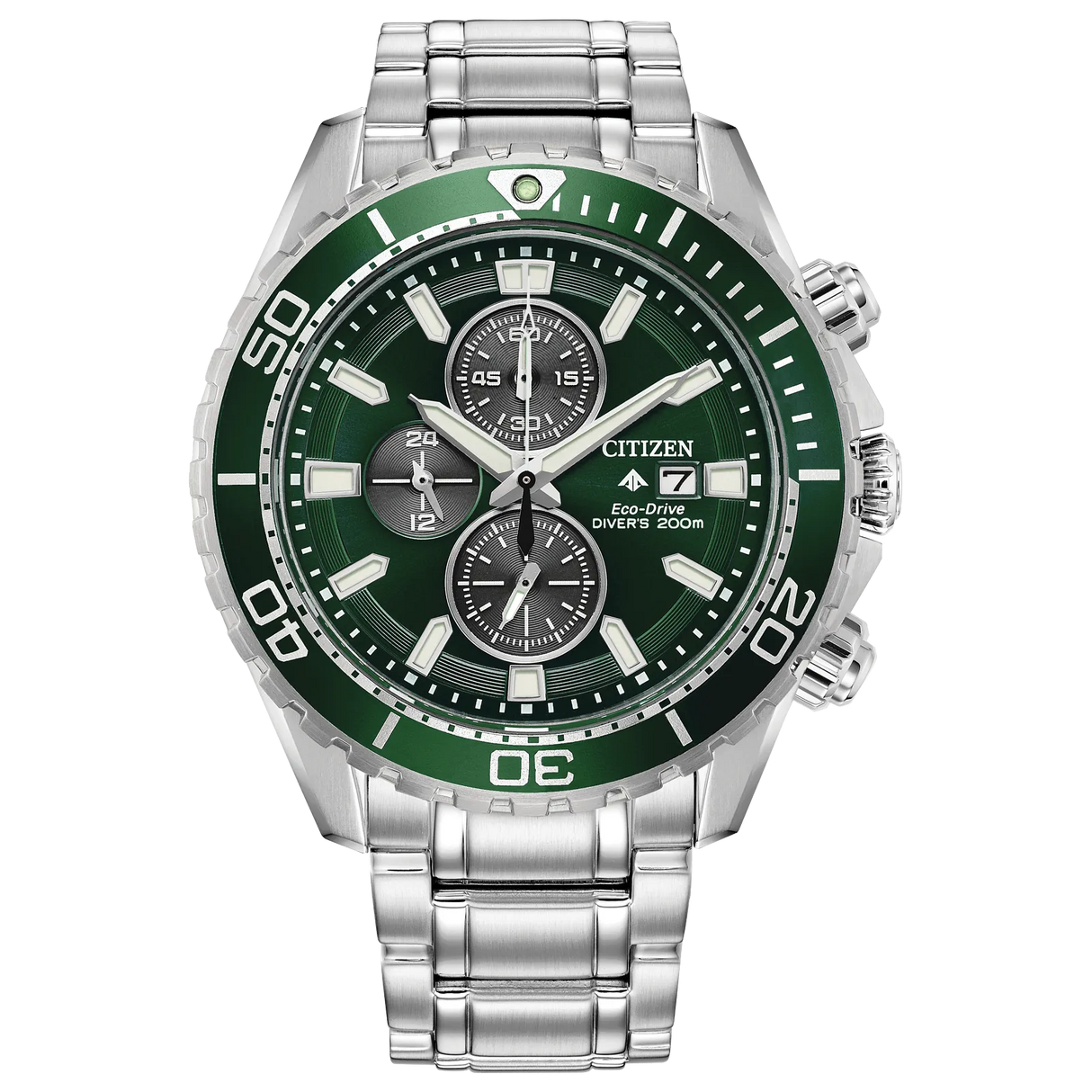 CA0820-50X Reloj Citizen Promaster Dive de hombre pulsera de metal 45 mm