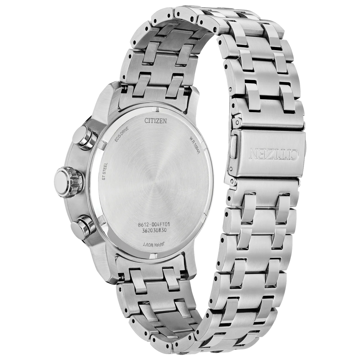 CA0851-56X Reloj Citizen Brycen de caballero correa de metal